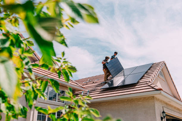 Best Storm Damage Roof Repair  in Honaker, VA