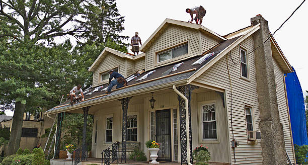 Best Tile Roofing Contractor  in Honaker, VA
