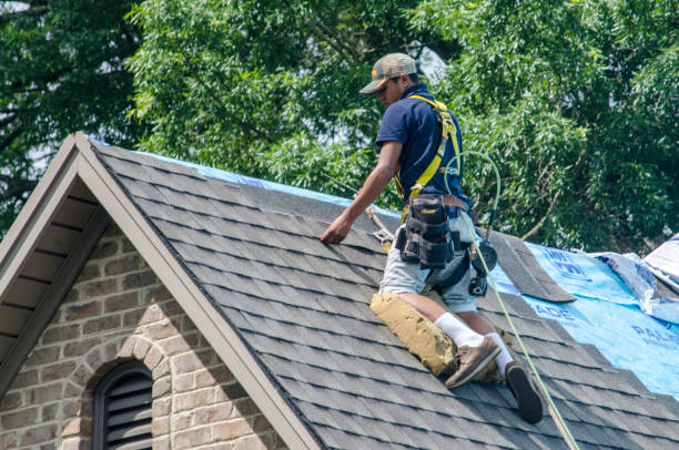 Quick and Trustworthy Emergency Roof Repair Services in Honaker, VA